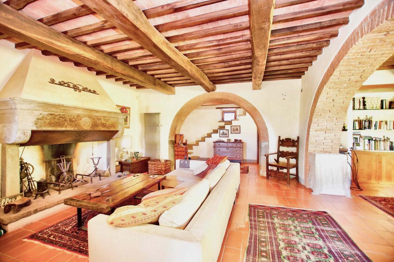 Borgo Solamore Hotell Cortona Exteriör bild