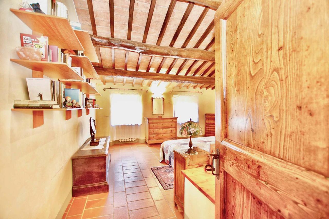 Borgo Solamore Hotell Cortona Exteriör bild