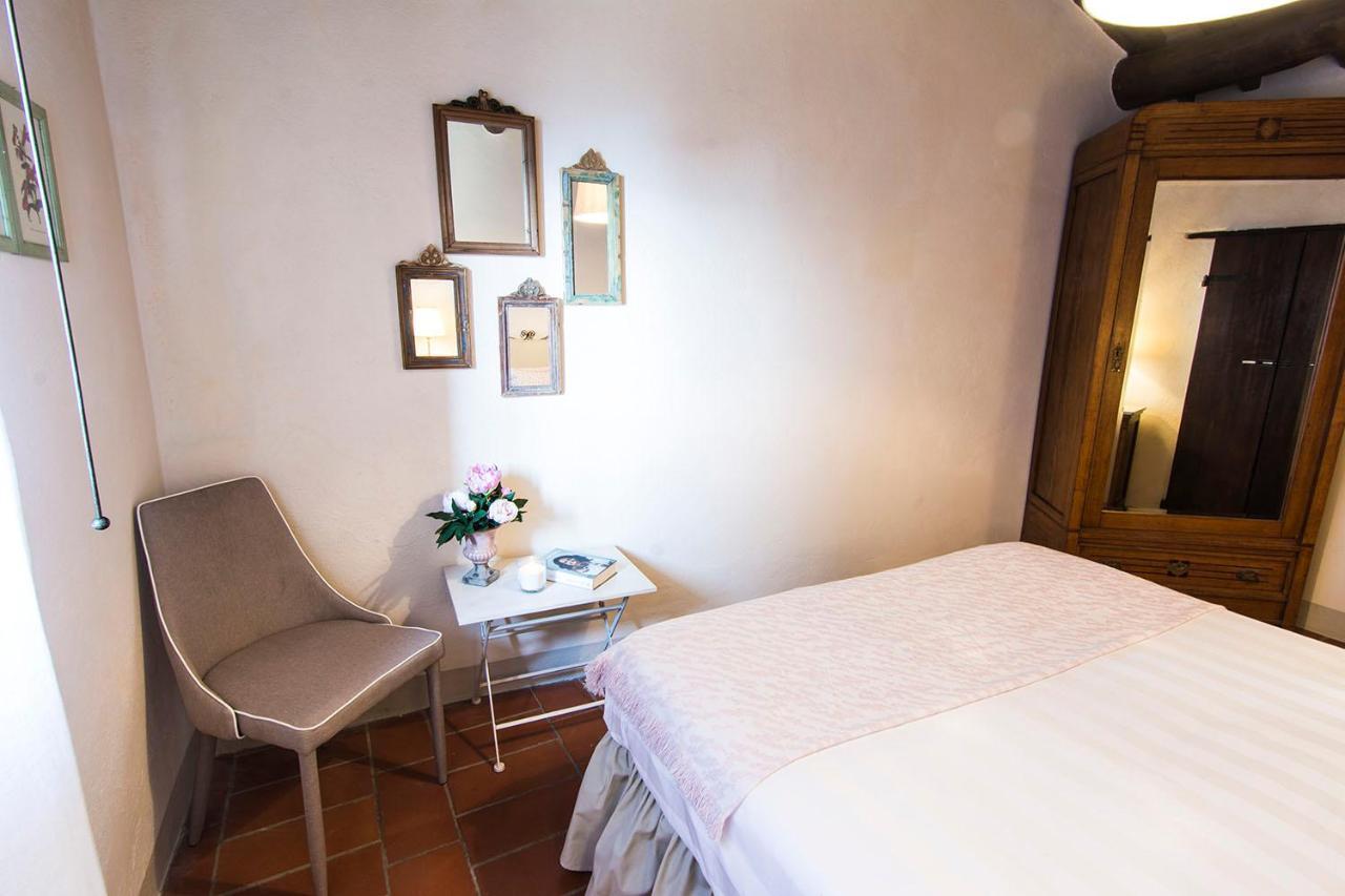 Borgo Solamore Hotell Cortona Exteriör bild