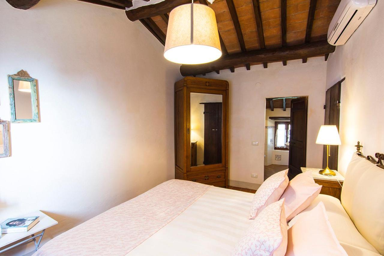 Borgo Solamore Hotell Cortona Exteriör bild