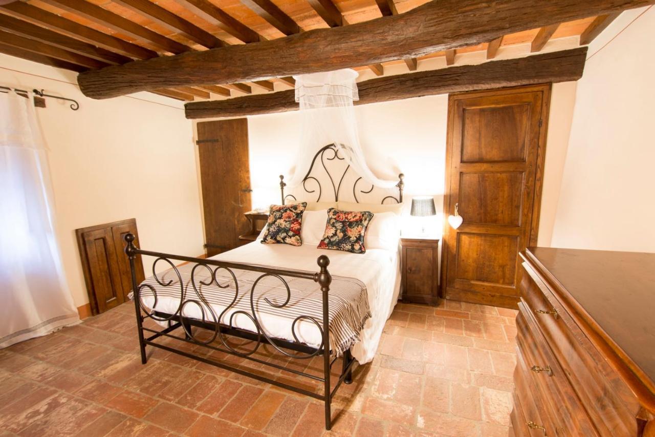 Borgo Solamore Hotell Cortona Exteriör bild
