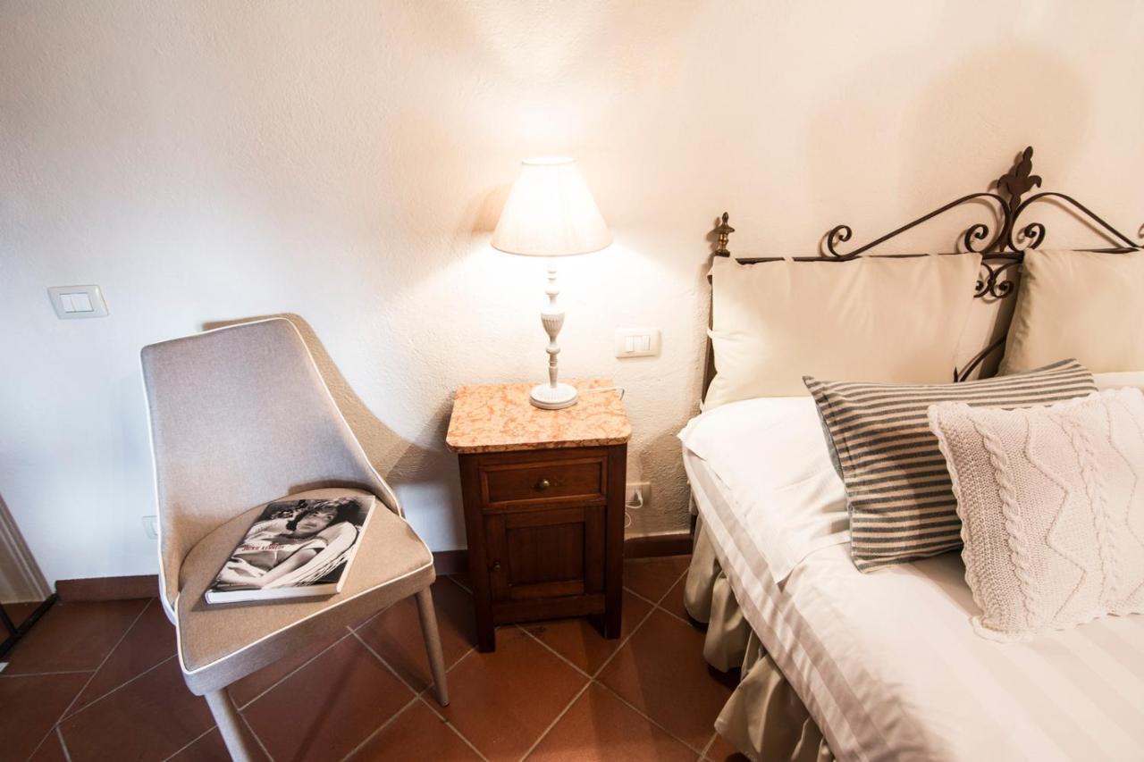 Borgo Solamore Hotell Cortona Exteriör bild