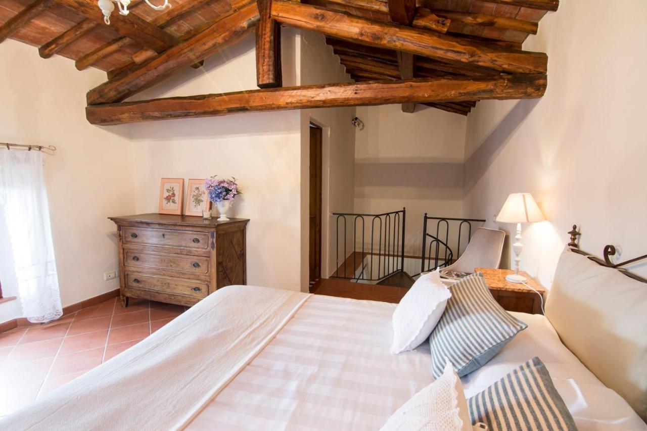 Borgo Solamore Hotell Cortona Exteriör bild