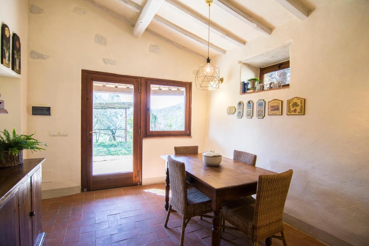 Borgo Solamore Hotell Cortona Exteriör bild