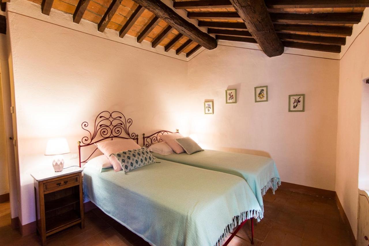 Borgo Solamore Hotell Cortona Exteriör bild