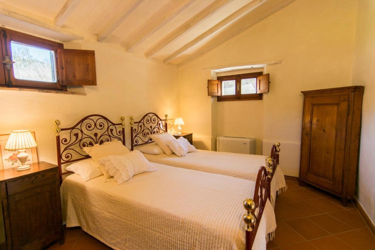 Borgo Solamore Hotell Cortona Exteriör bild