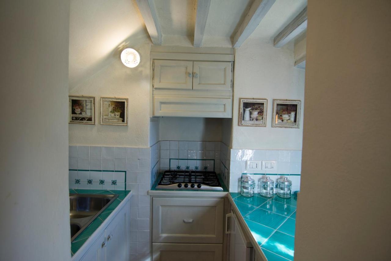 Borgo Solamore Hotell Cortona Exteriör bild