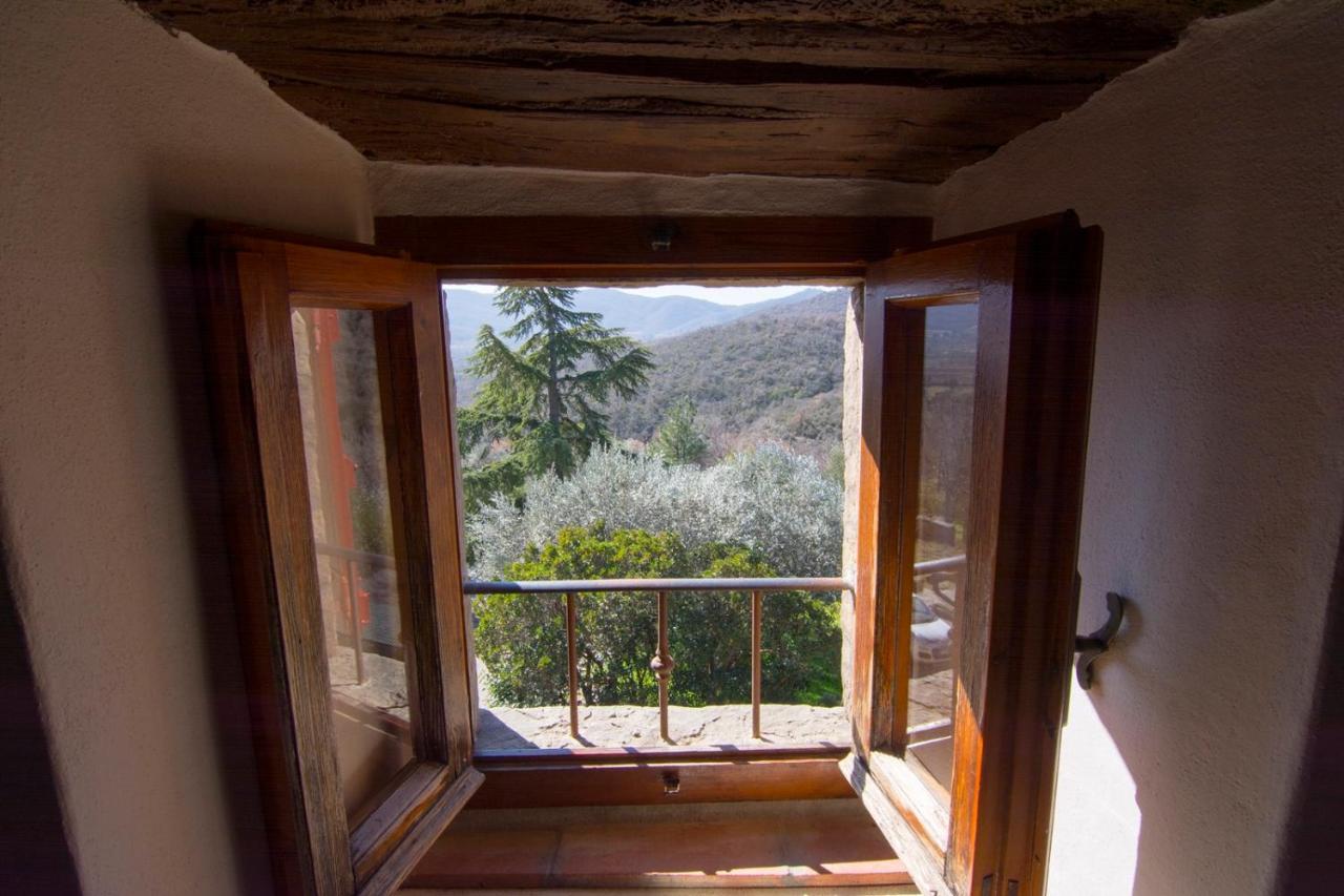 Borgo Solamore Hotell Cortona Exteriör bild